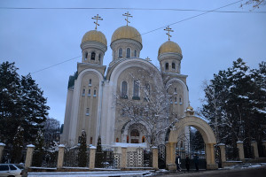 Пятигорск, собор